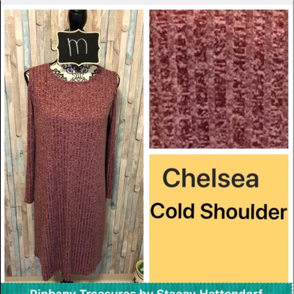Piphany Chelsea Dress